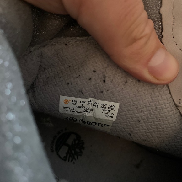 Timberland shoes - Picture 3 of 4